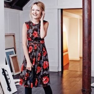 Floral Boden dress